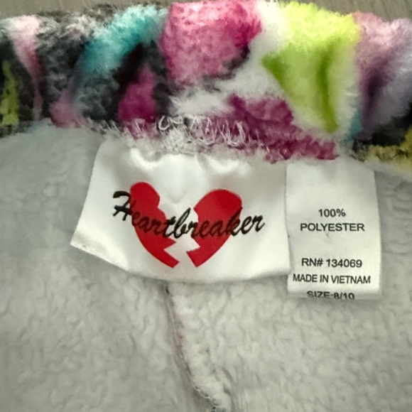 Heartbreaker Fleece Cozy Pants - Picture 2 of 3